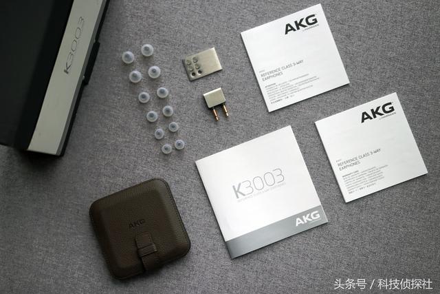 akg k3003，k3003拆解（K3003，到底有什么特别）