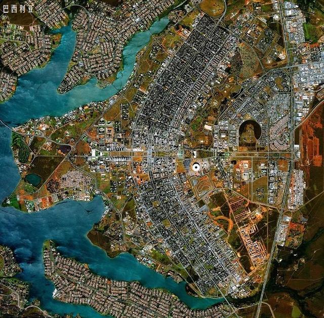 巴西首都是里约热内卢还是巴西利亚，巴西首都是哪个城市（犹如一架飞翔的飞机）