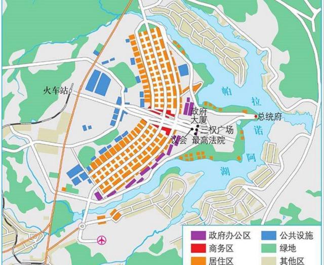 巴西首都是里约热内卢还是巴西利亚，巴西首都是哪个城市（犹如一架飞翔的飞机）