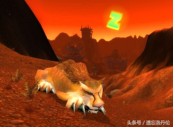 断牙好还是鲁伯斯好，wow60年代猎人宠物鲁伯斯断牙修玛拉克西里攻略（还记得断牙和萝卜丝吗）