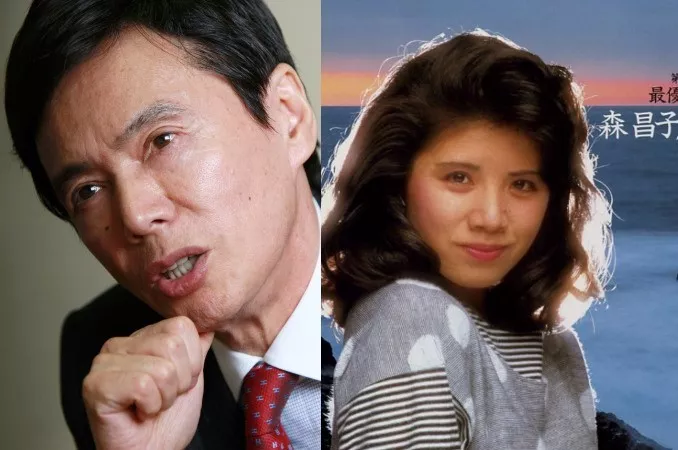 母亲是同样有过几次红白歌会出场记录的森昌子(在70年代与山口百惠,樱
