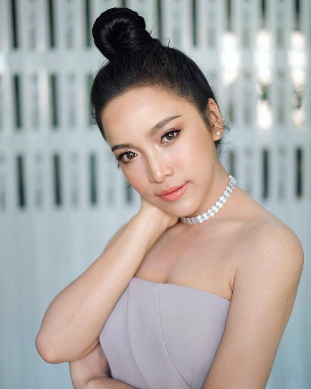 这5位泰剧女星虽然常年是反派配角，凭借颜值和演技依旧十分讨喜