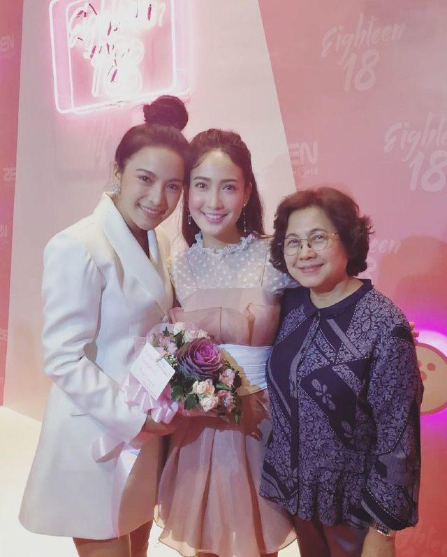 这5位泰剧女星虽然常年是反派配角，凭借颜值和演技依旧十分讨喜