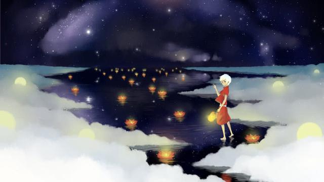 苏玖想爱你/欧美风/超鸡好看呐/我寻了半生的春天你一笑便是了，微信头像，苏玖想爱你/欧美风/超鸡好看呐/我寻了半生的春天你一笑便是了（大鱼海棠2有生之年回归）