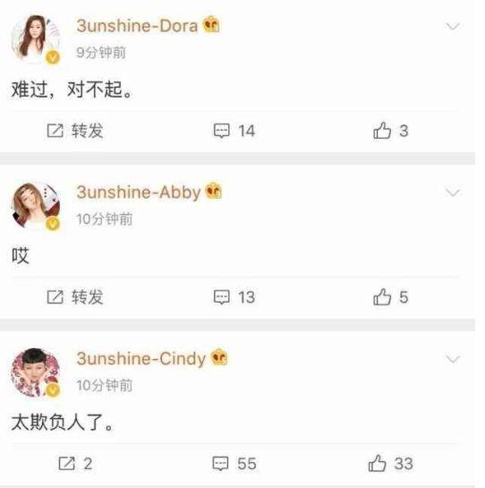 朵蜜你是什么意思，朵蜜是什么意思（3unshine到底知不知道自己在做什么）