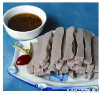 荞麦面扒糕怎么做，荞麦面扒糕怎么做筋道（舌尖上的美食——灌掌）