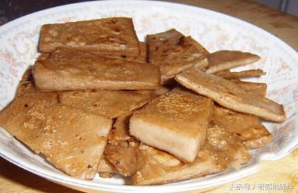 荞麦面扒糕怎么做，荞麦面扒糕怎么做筋道（舌尖上的美食——灌掌）