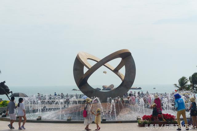 天涯海角在哪里，天涯海角在哪里哪个省（爱情的圣地，海南三亚天涯海角）