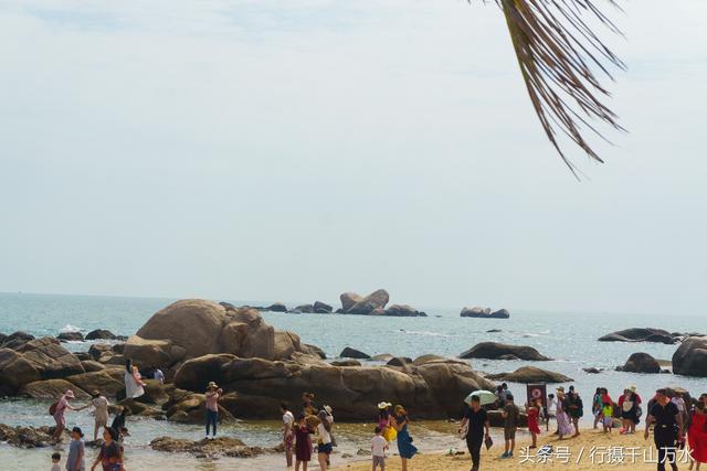 天涯海角在哪里，天涯海角在哪里哪个省（爱情的圣地，海南三亚天涯海角）