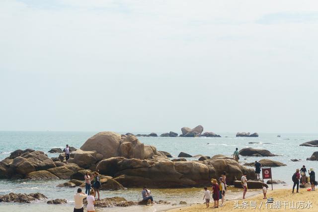 天涯海角在哪里，天涯海角在哪里哪个省（爱情的圣地，海南三亚天涯海角）