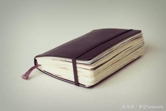 玩手帐一般是什么人，手帐是谁发明的（全职做手帐13年成为骨灰级玩家）