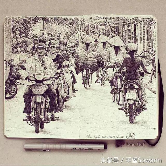 玩手帐一般是什么人，手帐是谁发明的（全职做手帐13年成为骨灰级玩家）
