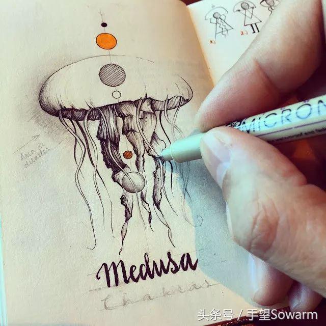 玩手帐一般是什么人，手帐是谁发明的（全职做手帐13年成为骨灰级玩家）