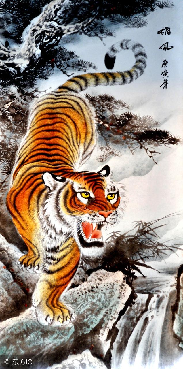 上山虎下山虎时辰对照表,属虎人最苦命出生时辰 - 珍缘易学