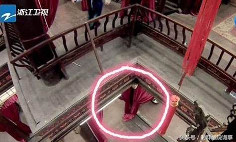 奔跑吧兄弟灵异事件，奔跑吧兄弟现场无意间拍到灵异图片