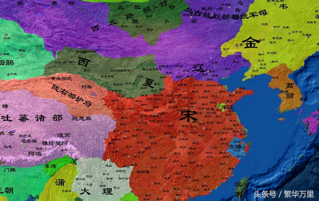 方腊厉害吗,方腊武功厉害吗(为何能打下整个浙江省)