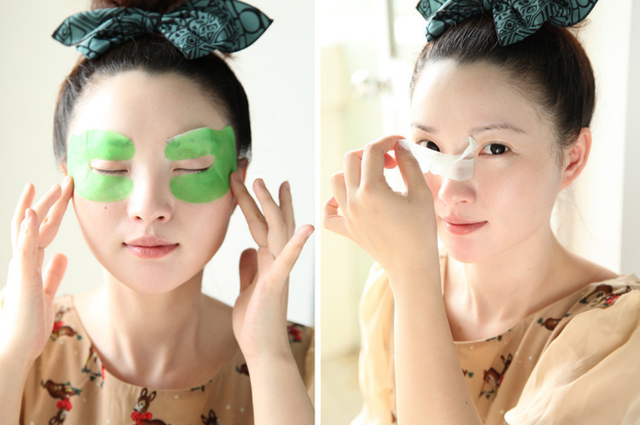 自制蜂蜜去皱纹的方法，蜂蜜可以淡化皱纹吗（燕子教您用蜂蜜牛奶黄瓜自制小方法）