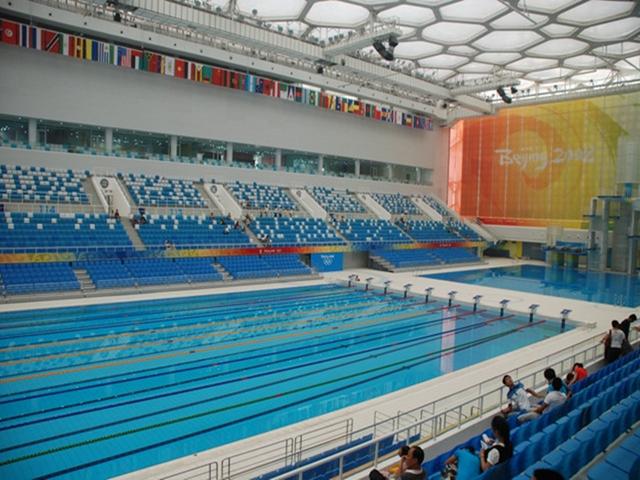 水立方简介50字，水立方简介（2008年北京奥运会标志性建筑物之一）