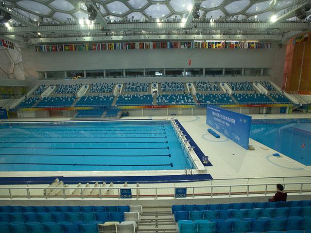 水立方简介50字，水立方简介（2008年北京奥运会标志性建筑物之一）