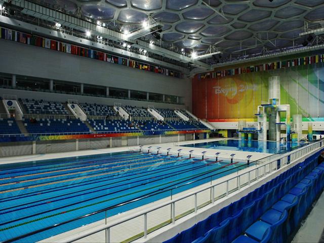 水立方简介50字，水立方简介（2008年北京奥运会标志性建筑物之一）