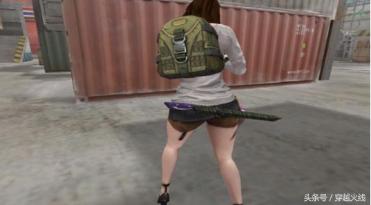 cf超级背包怎么获得，CF超级背包怎么获得（后续背包有待推出）