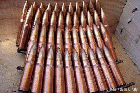 为什么手枪子弹会设计为“圆头”，发射圆形子弹的枪（为什么步枪子弹多为尖头的）