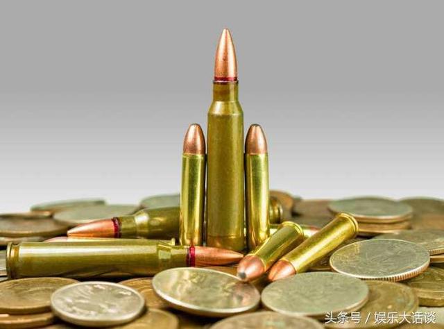 为什么手枪子弹会设计为“圆头”，发射圆形子弹的枪（为什么步枪子弹多为尖头的）