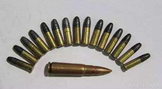 为什么手枪子弹会设计为“圆头”，发射圆形子弹的枪（为什么步枪子弹多为尖头的）