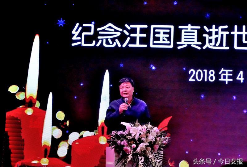 学校一天汪国真（汪国真为什么匆匆离世）