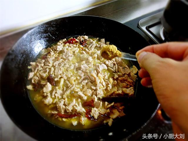 岐山臊子面的做法，岐山臊子肉的做法视频（拌饭、炒菜、吃面都不错）