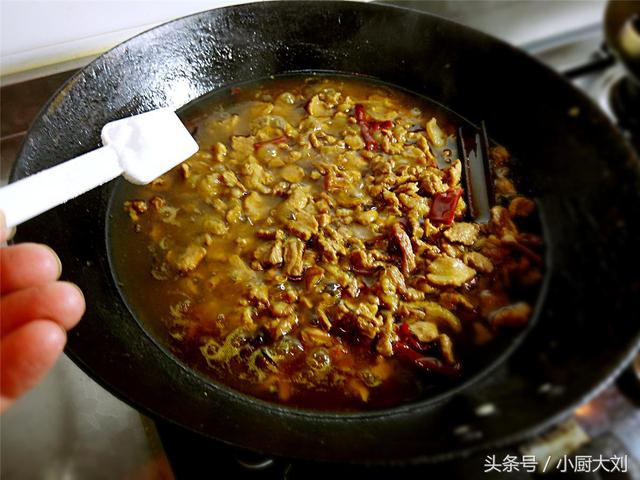 岐山臊子面的做法，岐山臊子肉的做法视频（拌饭、炒菜、吃面都不错）