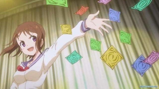 霸气动漫学生会长，盘点动漫中那些色气满满的学生会长们