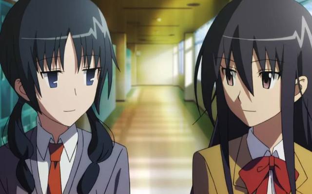 霸气动漫学生会长，盘点动漫中那些色气满满的学生会长们