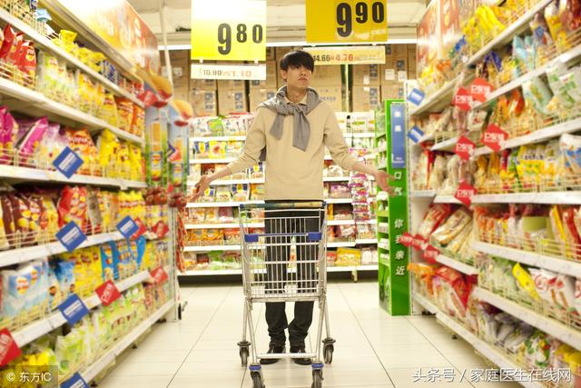 泡面的热量是多少，对这些零食都要敬而远之