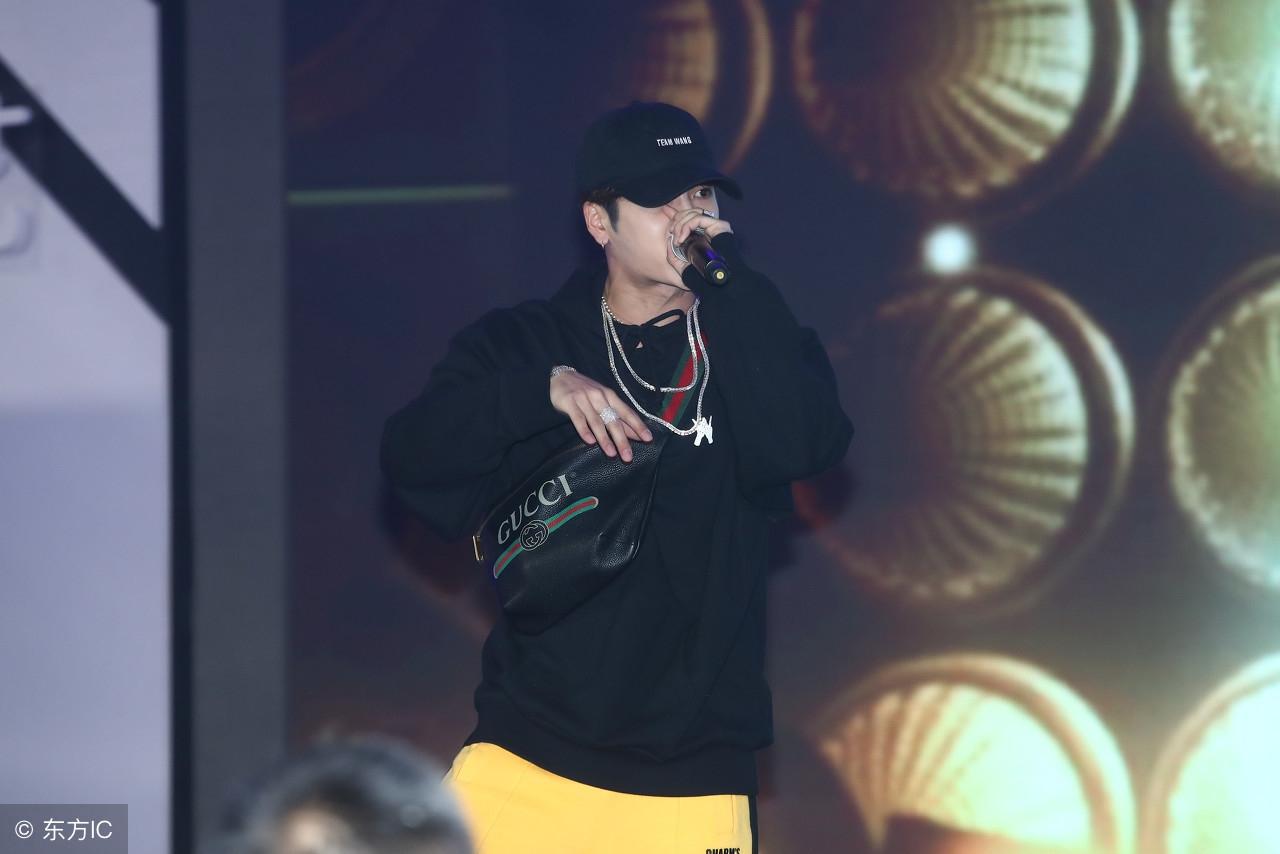 据传韩国团体got7里的说唱担当王嘉尔可能会成为有嘻哈第二季导师