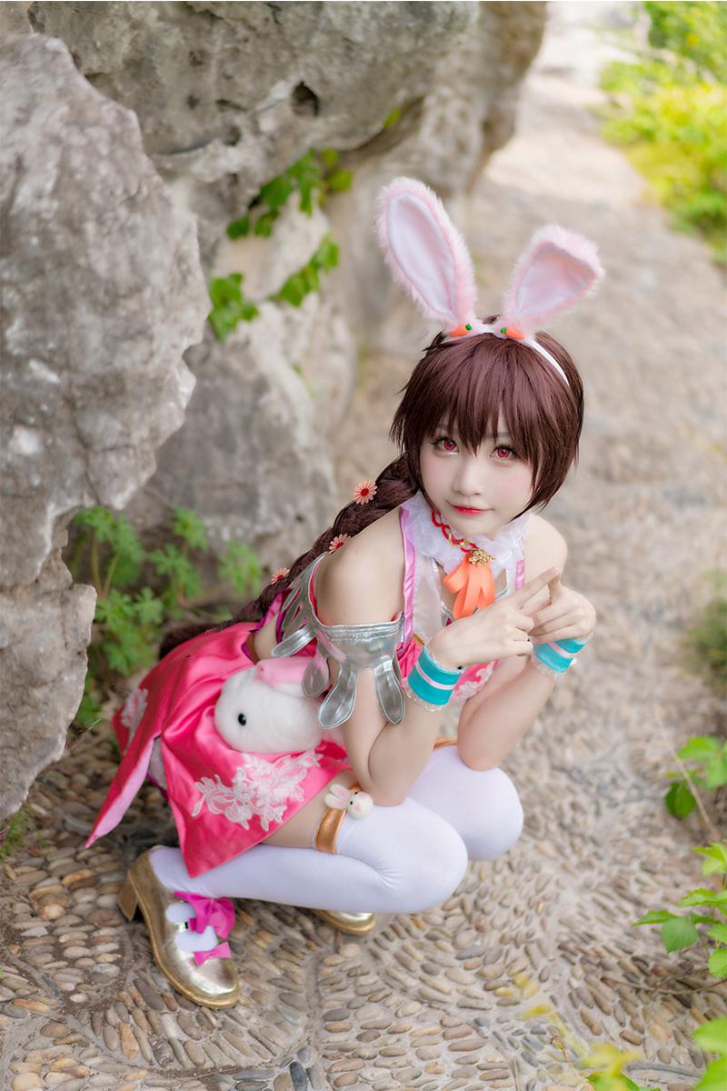 斗罗大陆 小舞cos