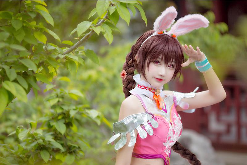 斗罗大陆 小舞cos