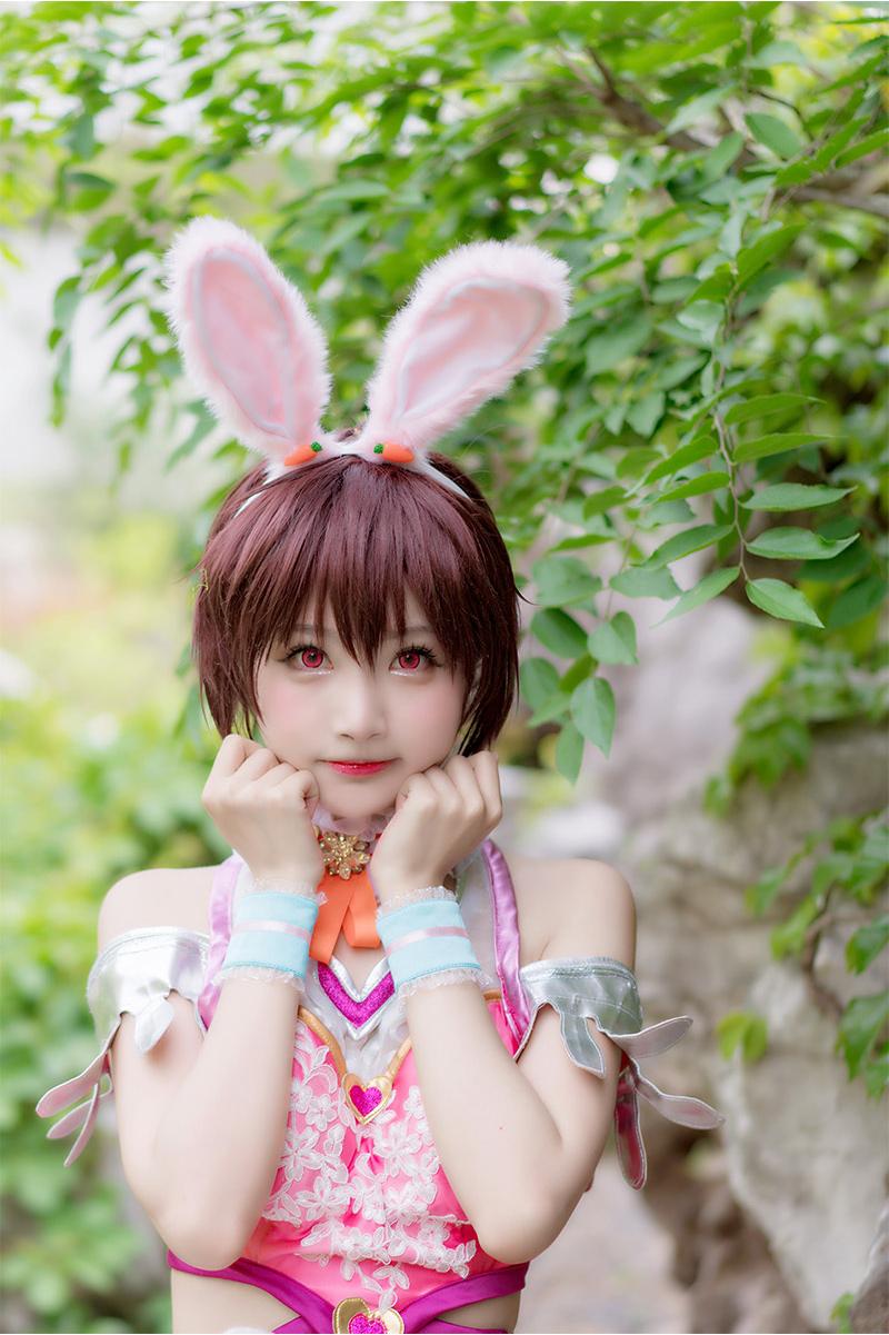 斗罗大陆 小舞cos