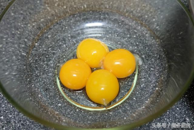 如何只用鸡蛋做奶油蛋糕，奶油蛋糕不用买