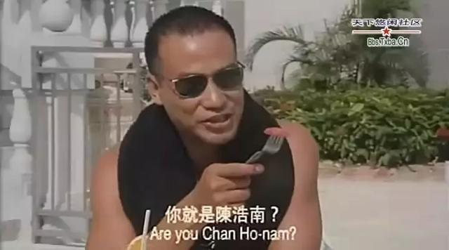 《古惑仔》陈浩南最后被谁杀了，《古惑仔》陈浩南结局（你所不知道的《古惑仔》）