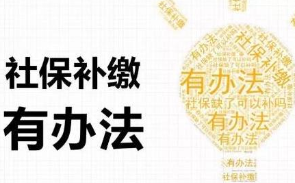 社保流水查询方法，单位同意补交曾经断缴的社保