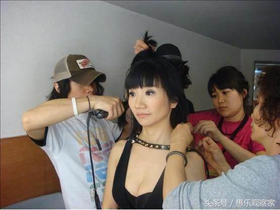 陶晶莹 爸爸去哪儿，陶晶莹为什么老是道歉（曾和小S并肩现因人品差惨过气）