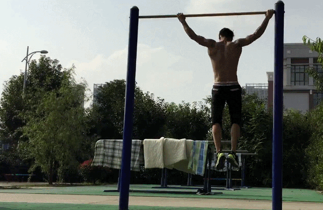 反手引体向上锻炼有什么好处，反手引体向上有用吗（正手和反手引体向上）