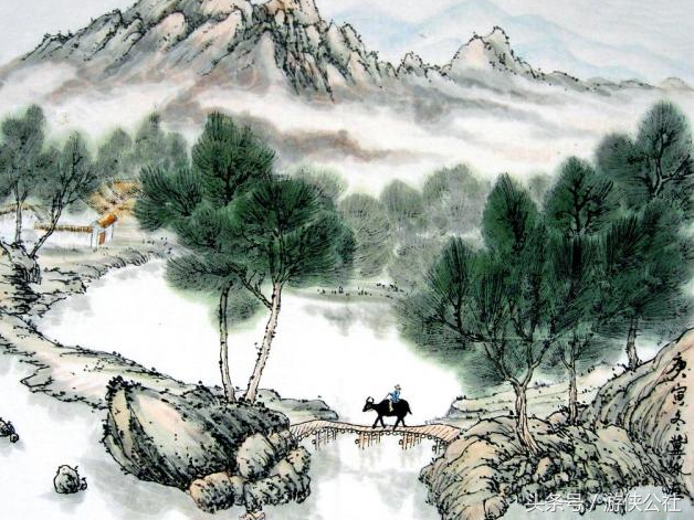 陶渊明的田园诗，让鼻祖带你回归“向往的生活”