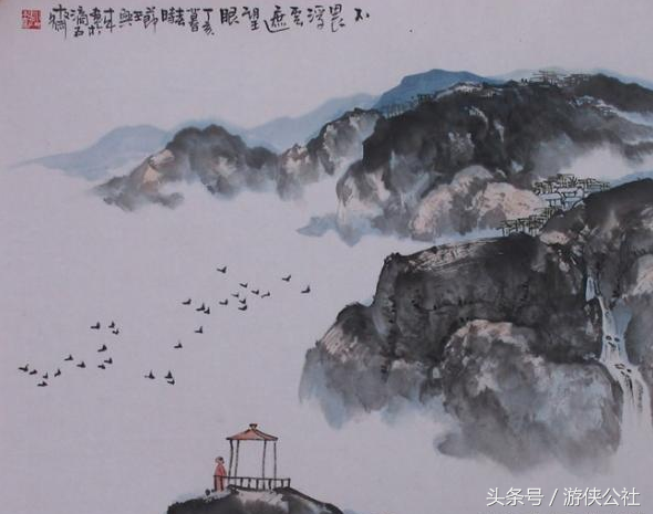陶渊明的田园诗，让鼻祖带你回归“向往的生活”