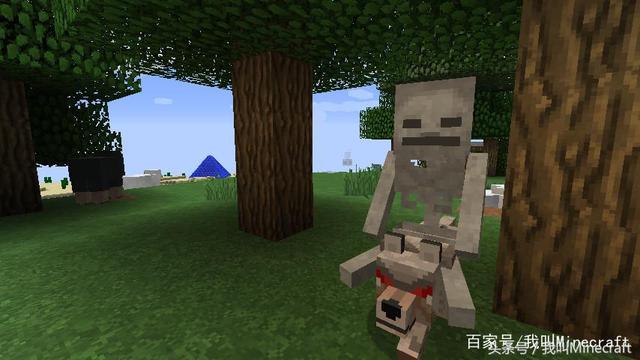 我的世界羊驼怎么骑，我的世界羊驼怎么骑乘（《我的世界》令玩家“瑟瑟发抖”的7大组合）