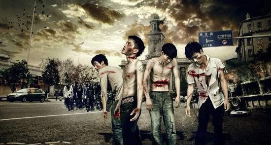 末日丧尸小说，末日丧尸小说完结（第四本主角直接变成丧尸了）