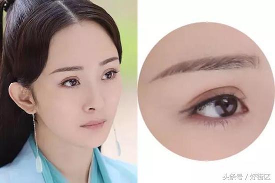 什么是丹凤眼，什么是丹凤眼什么是双凤眼（桃花眼、丹凤眼、杏眼、你知道自己的眼型是什么吗）