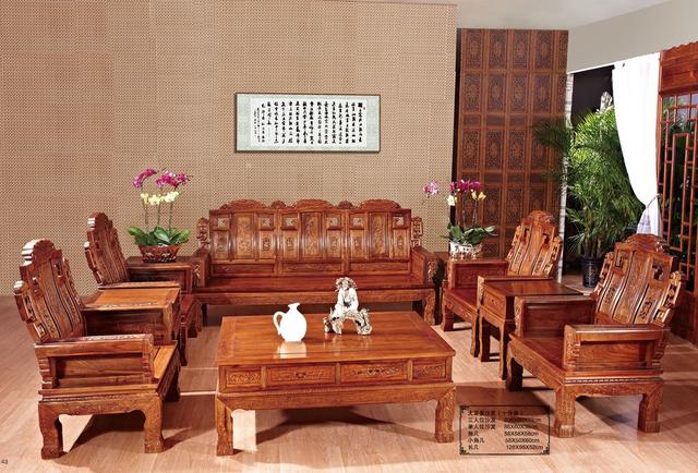 实木家具哪家好，实木家具品牌排行榜（2018实木家具中国四大品牌排行榜-福满川工艺馆）