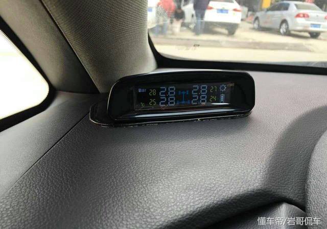 胎压监测系统的作用是什么，胎压监控系统的作用（胎压监测的真正作用是什么）